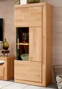 OTTO home Vitrine RIBE75 | Holztöne