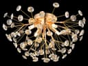 GLOBO LIGHTING Deckenleuchte KATRINA | Gold 4