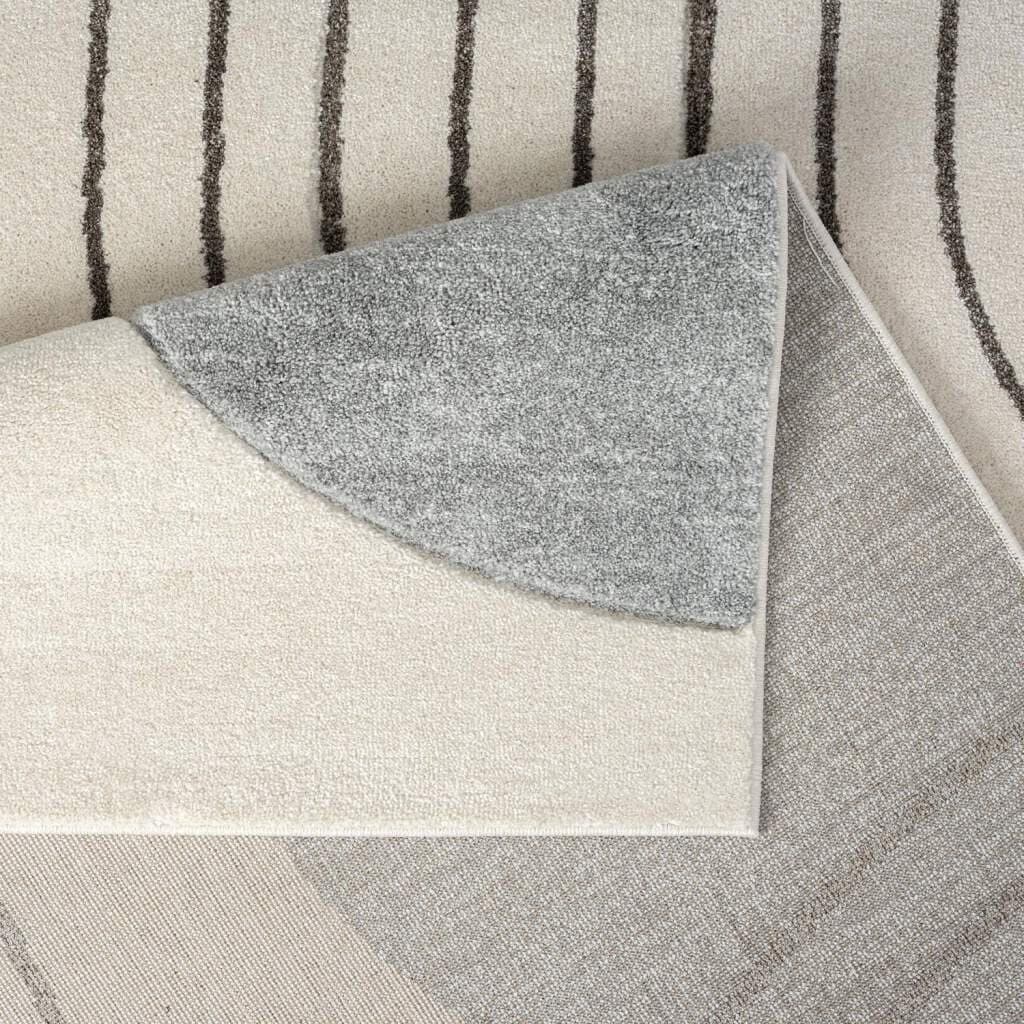 Carpet City Teppich BONITO 7170 | Grau