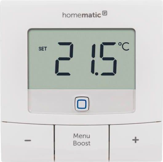 Homematic IP Wandthermostat - basic | Weiß