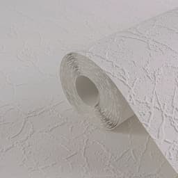 A.S. Création Strukturtapete Simply White | Weiß