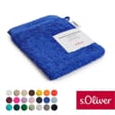 s.Oliver Waschhandschuh | Blau