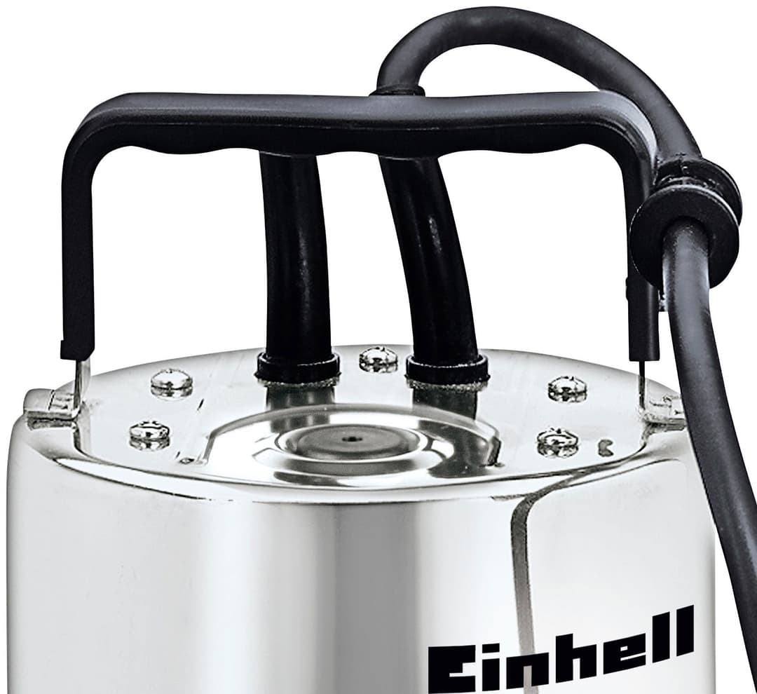 Einhell Schmutzwasserpumpe GC-DP 1020 N | Silber