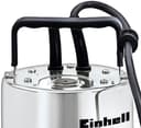 Einhell Schmutzwasserpumpe GC-DP 1020 N | Silber 2
