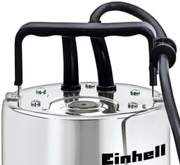Einhell Schmutzwasserpumpe GC-DP 1020 N | Silber