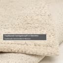 THEKO Wollteppich Taza Royal | Beige 5