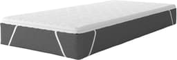 OTTO home Topper Sandy | Weiß