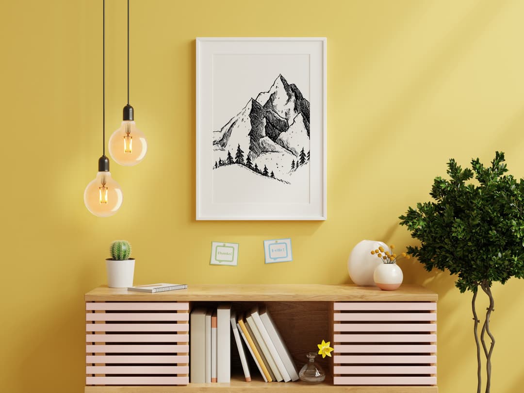 näve LED-Leuchtmittel Dilly | Braun