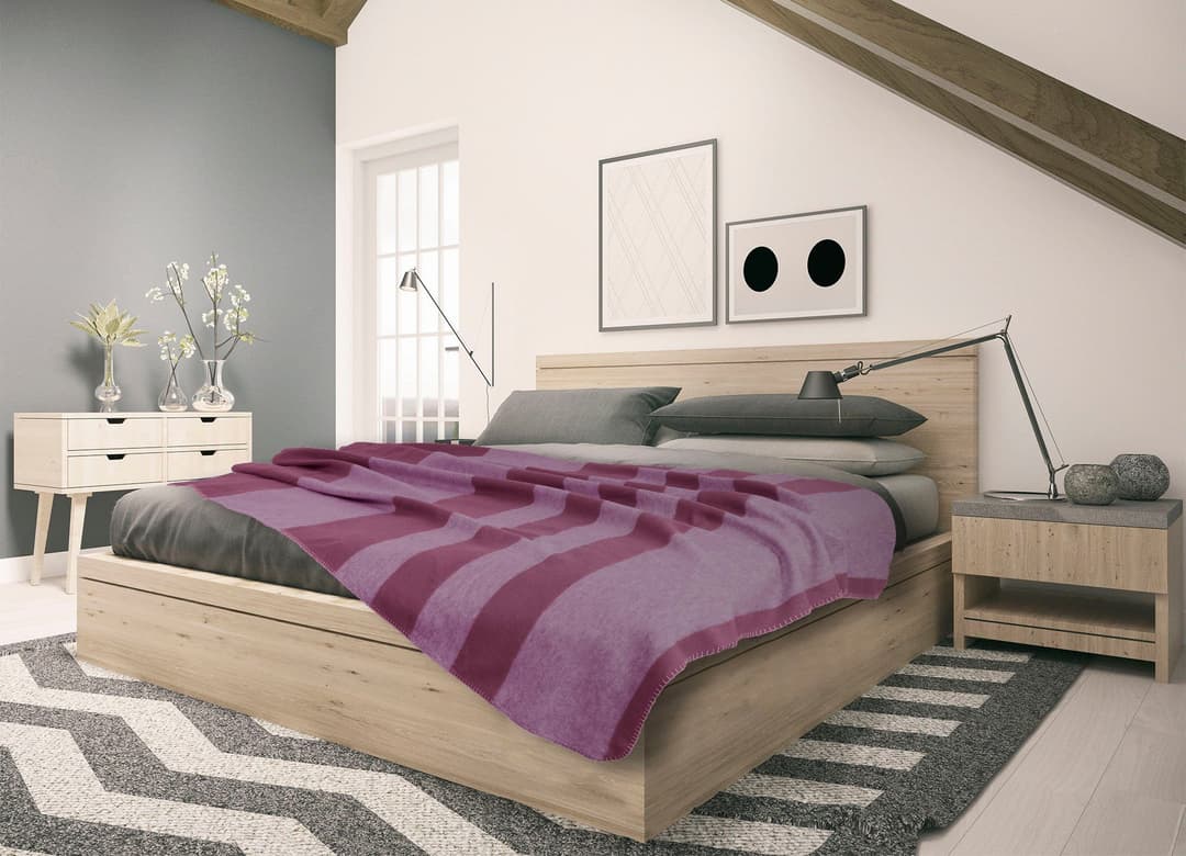 SETEX Kuscheldecke | Mehrfarbig