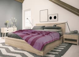 SETEX Kuscheldecke | Mehrfarbig