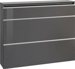 Home affaire Schuhschrank Magic | Schwarz