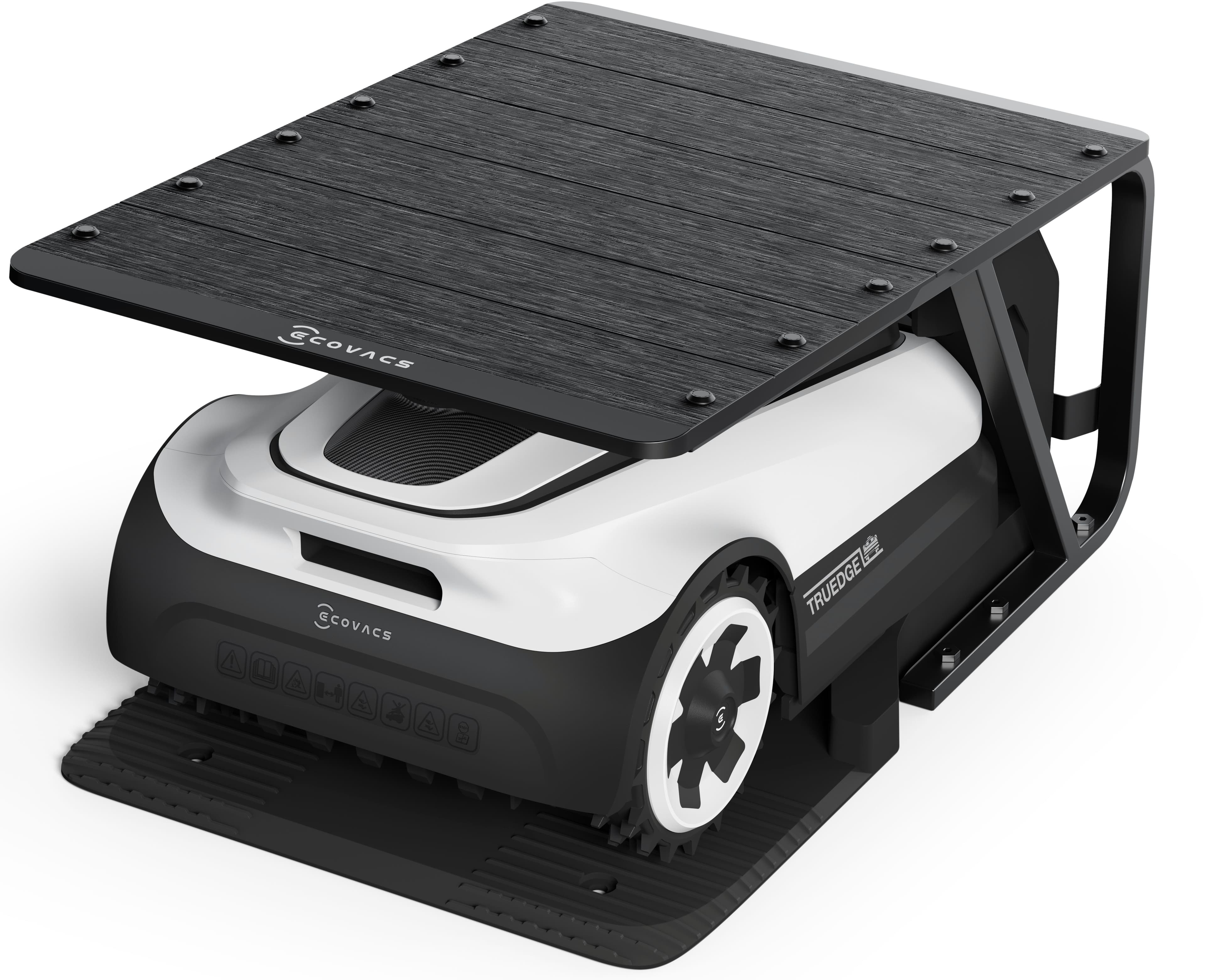 ECOVACS Mähroboter-Garage R136-11 | Schwarz