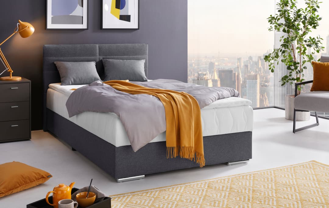 COTTA Boxbett Tom | Grau