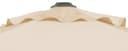 Schneider Schirme Sonnenschirm Sevilla | Beige 5