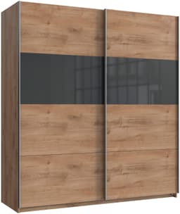 Wimex Schwebetürenschrank Bramfeld | Holztöne