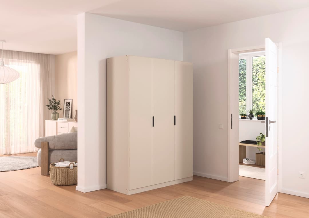 rauch Kleiderschrank LAGOA | Beige
