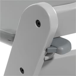 Hauck Hochstuhltablett Alpha Click Tray | Grau