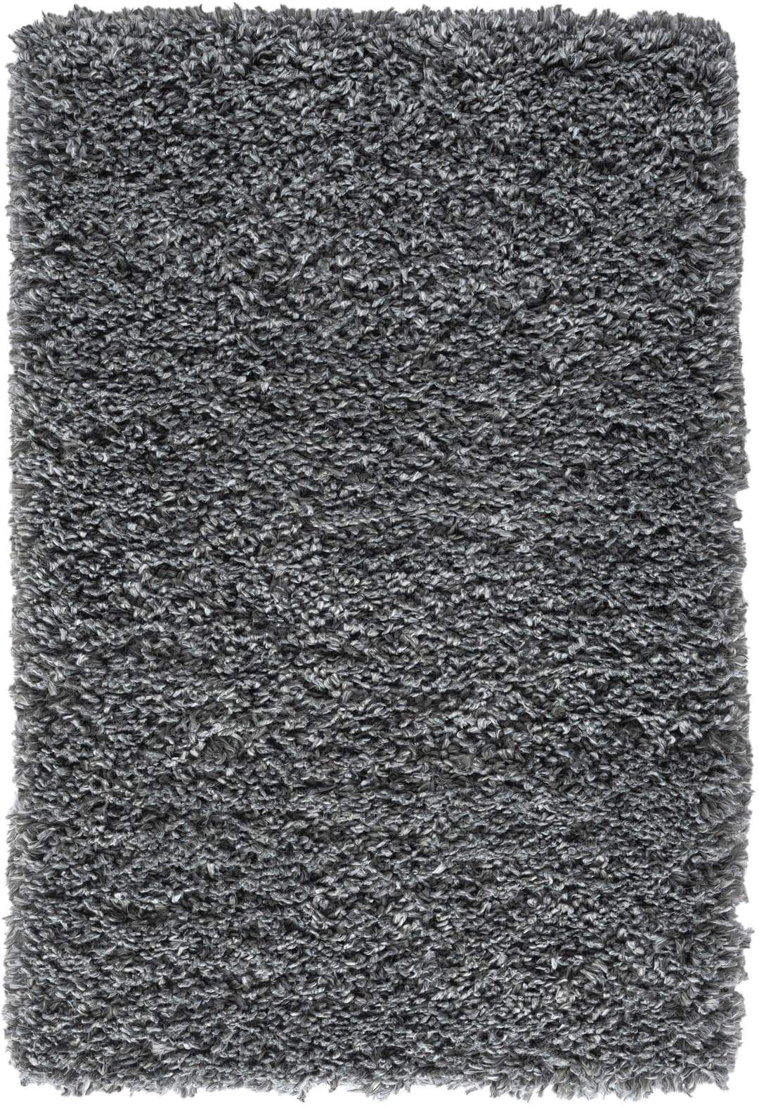 OTTO home Hochflor-Teppich Banji | Grau