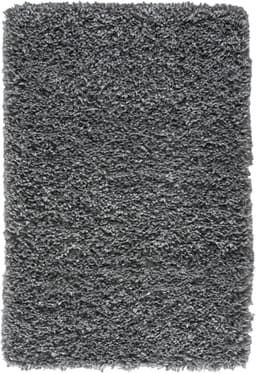 OTTO home Hochflor-Teppich Banji | Grau