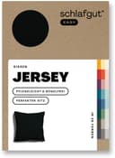 Schlafgut Kissenbezug EASY JERSEY | Schwarz 3