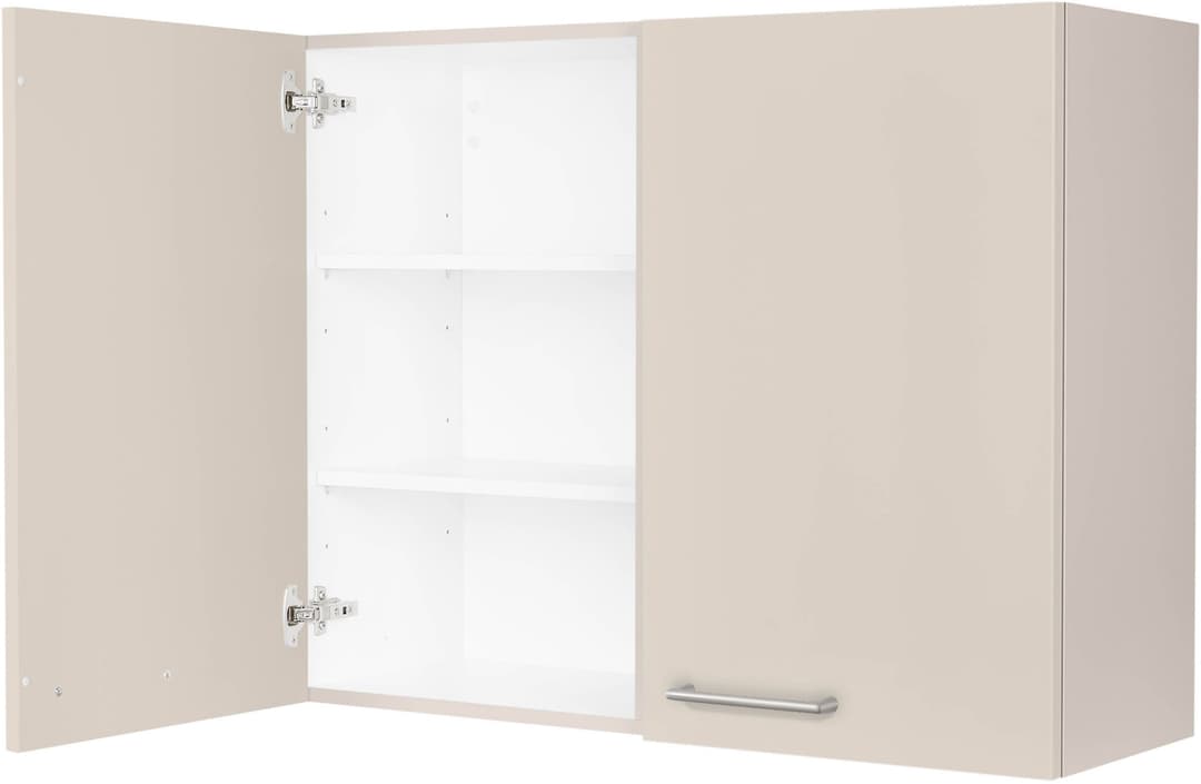 Nobilia Hängeschrank Laser | Beige