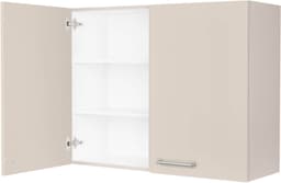 Nobilia Hängeschrank Laser | Beige