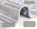 HANSE Home Teppich BIRI Wendeteppich | Mehrfarbig 4