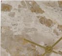 MIRRORS AND MORE Tischuhr KRONO | Beige 5