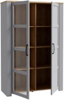 FORTE Highboard Bohol | Grau 3