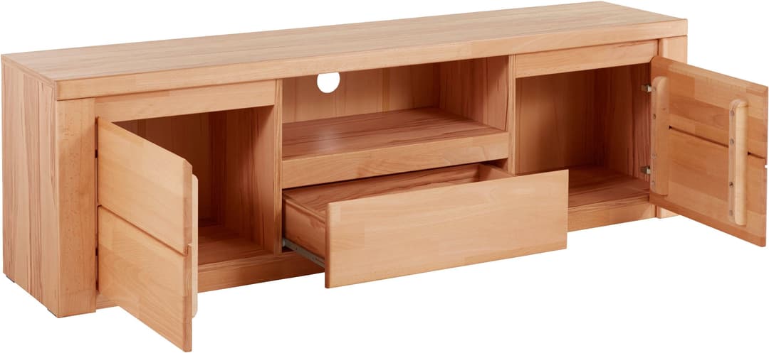OTTO home Lowboard Burani | Holztöne