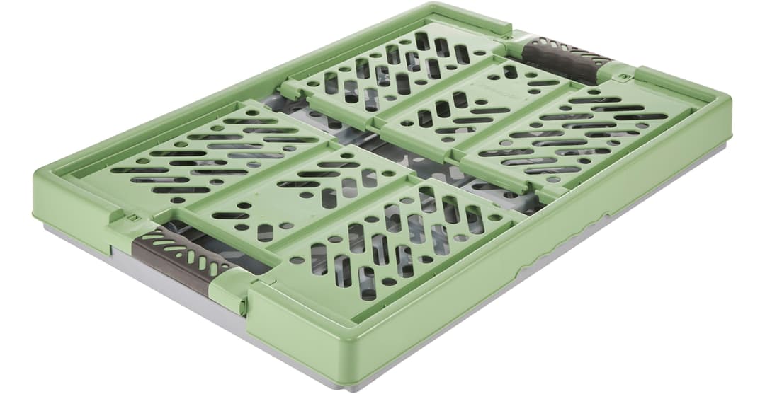 Keeeper Klappbox Ben Eco | Grün