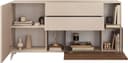 Home affaire Sideboard Monaco | Beige 3