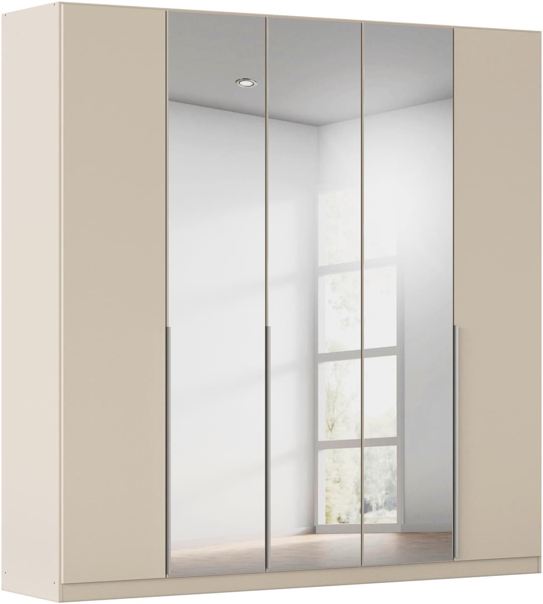 OTTO home Kleiderschrank AGORDO | Beige