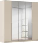 OTTO home Kleiderschrank AGORDO | Beige