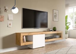 Home affaire Lowboard Zolder | Mehrfarbig