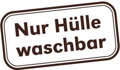 Centa-Star Nackenstützkissen Comfort Soft | Weiß