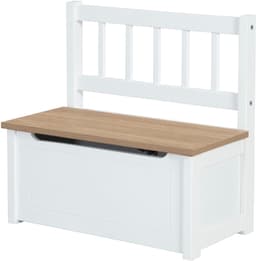 roba® Truhenbank Woody | Holztöne
