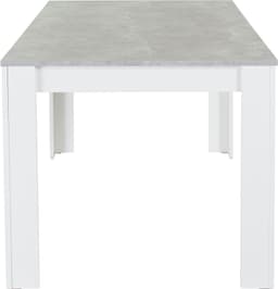 Home affaire Esstisch Milano | Grau