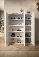 OTTO home Schuhschrank SMILE | Weiß 4