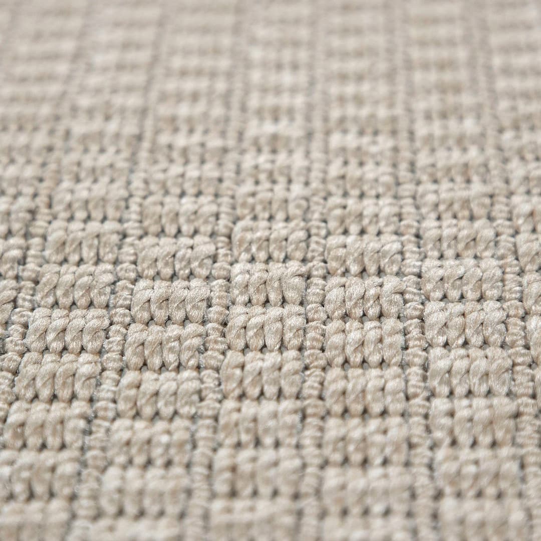 Paco Home Teppich Timber 125 | Beige