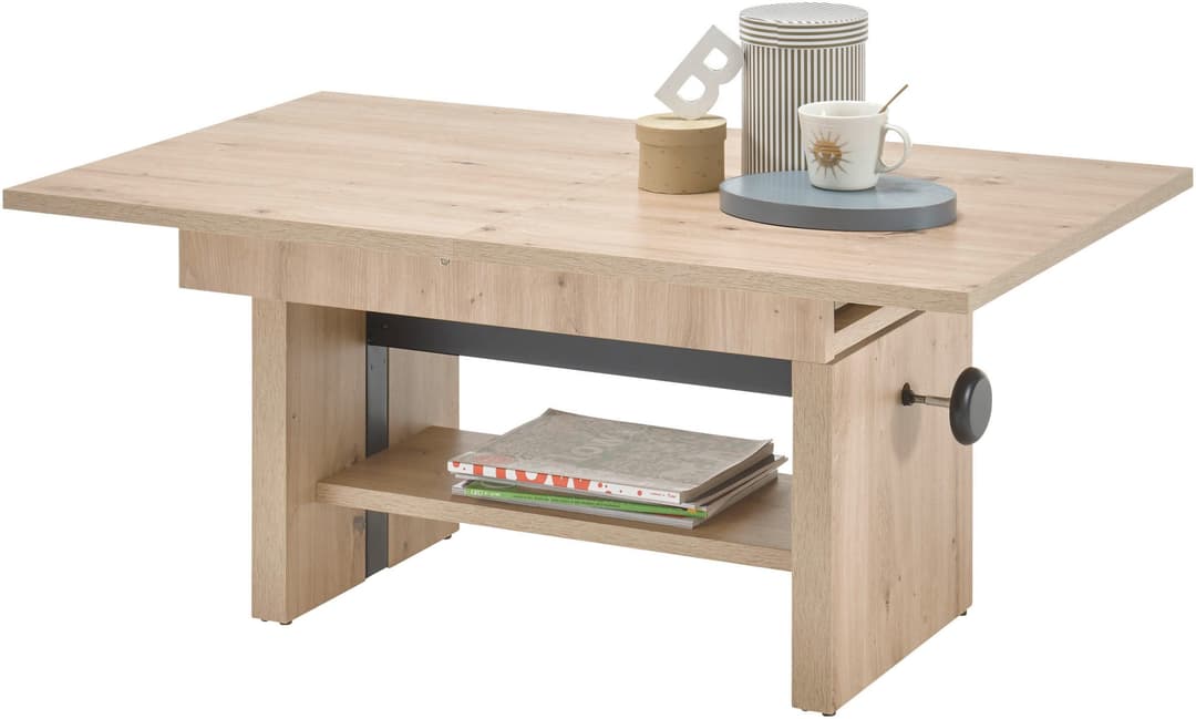 Stolkom Sp.z.o.o. Couchtisch Event | Holztöne