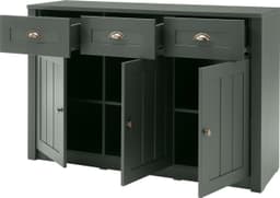 Home affaire Sideboard Ascot | Grün