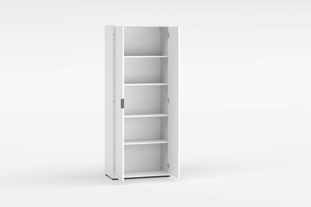 Home affaire Mehrzweckschrank JOLLY | Weiß