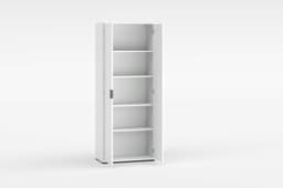 Home affaire Mehrzweckschrank JOLLY | Weiß