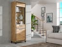 FORTE Vitrine Trondheim | Holztöne 3