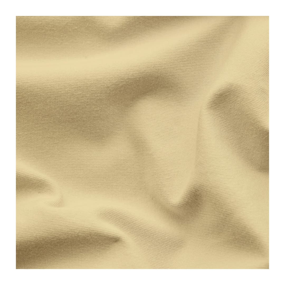 Schlafgut Spannbettlaken EASY JERSEY | Gelb