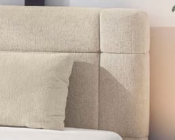 Jockenhöfer Gruppe Boxspringbett Romana | Beige