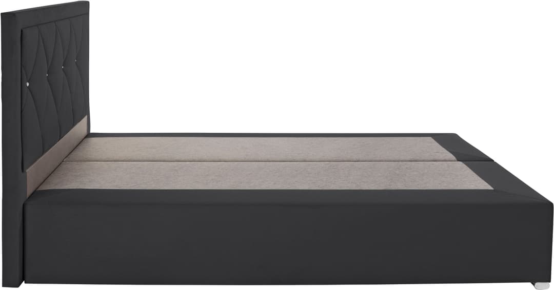 Home affaire Boxbett Alfie | Schwarz