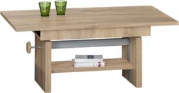 Stolkom Sp.z.o.o. Couchtisch Event | Holztöne