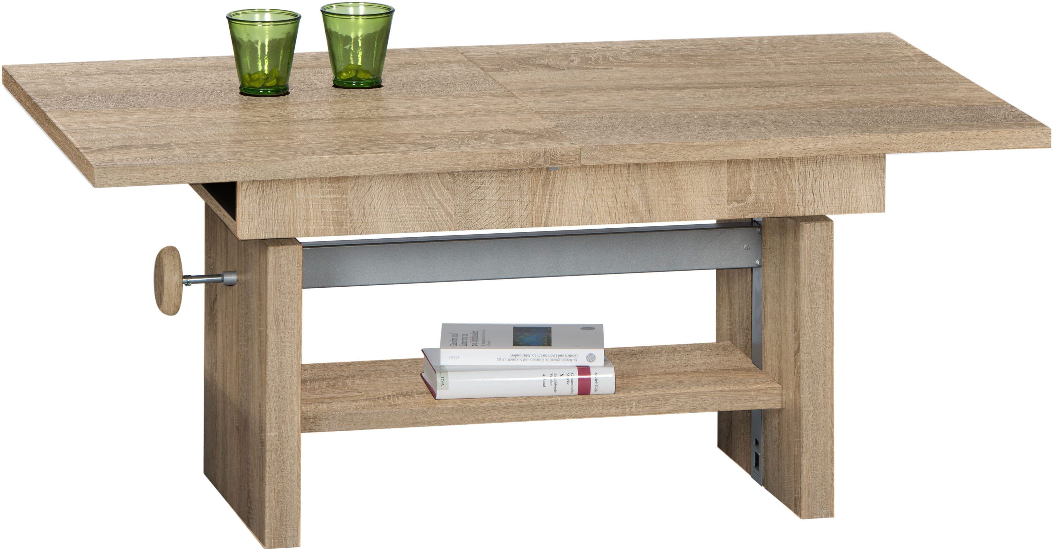 Stolkom Sp.z.o.o. Couchtisch Event | Holztöne